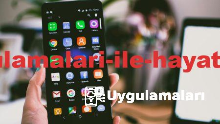 Yeni Mobil Uygulamaları ile Hayatınızı Kolaylaştırın