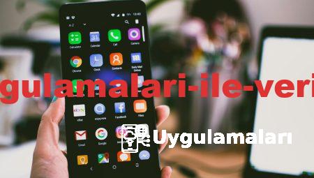 Yeni Mobil Uygulamaları ile Verimliliği Artırın