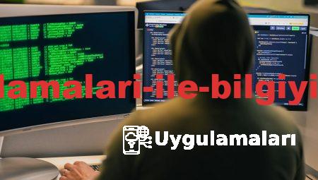 Eğitim Uygulamaları ile Bilgiyi Hızla Edinin