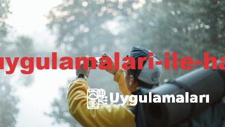 Popüler Sağlık Uygulamaları ile Hayatınızı Kolaylaştırın