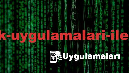 Popüler Sağlık Uygulamaları ile Sağlıklı Kalın