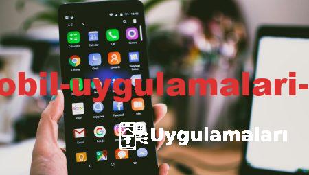 Yeni Ücretsiz Mobil Uygulamaları ile Hayatınızı Kolaylaştırın