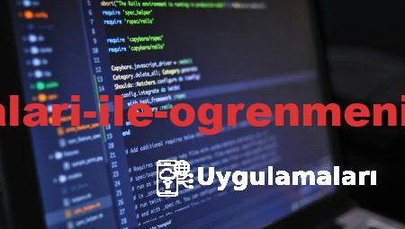 Eğitim Uygulamaları ile Öğrenmenin Keyfini Çıkarın