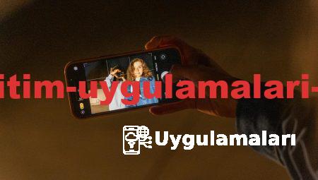 Popüler Eğitim Uygulamaları ile Öğrenin