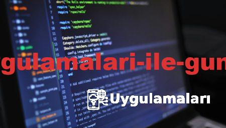 Popüler Mobil Uygulamaları ile Gününüzü Kolaylaştırın