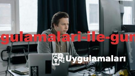 Popüler Mobil Uygulamaları ile Gününüzü Kolaylaştırın