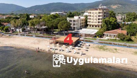 Erdek’te Sıcak Yaz Günleri İçin Plajlar