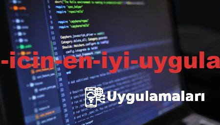 Eğitim İçin En İyi Uygulamaları