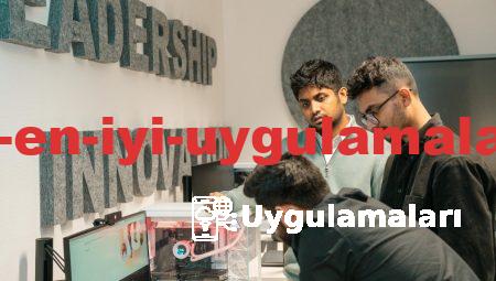 Eğitim İçin En İyi Uygulamaları Keşfedin