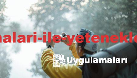 Eğitim Uygulamaları ile Yeteneklerinizi Geliştirin