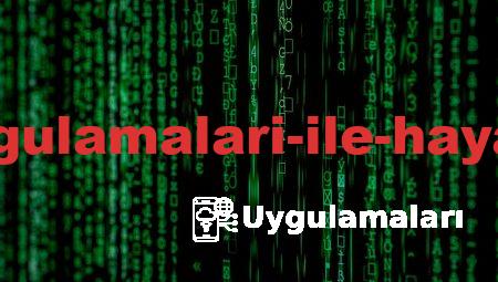 Mobil Sağlık Uygulamaları ile Hayatınızı Kolaylaştırın