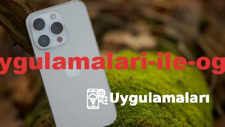 Popüler Eğitim Uygulamaları ile Öğrenmenizi Kolaylaştırın