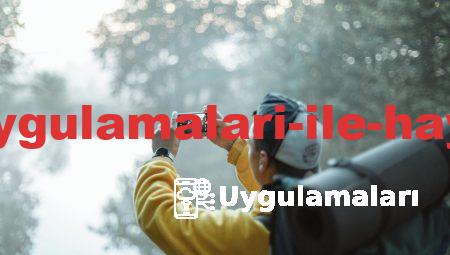 Popüler Mobil Uygulamaları ile Hayatınızı Kolaylaştırın