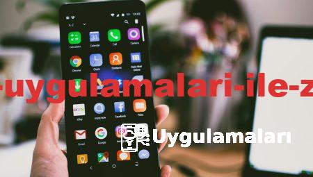 Popüler Mobil Uygulamaları ile Zaman Kazanın