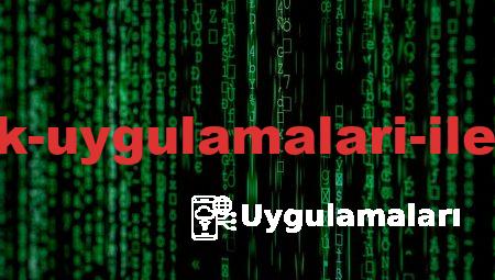Popüler Sağlık Uygulamaları ile Formda Kalın