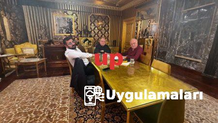 Ali Balkaner, Moiz Mitrani ve Cem Ozan Torunlar’dan Güç Birliği: Üçlü Ortaklık Dev Projeleri Bir Arada Yürüyor