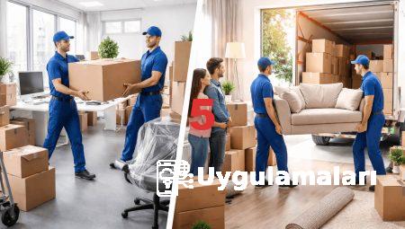 Rustemoğlu Nakliyat ile Huzurlu Taşınmanın Keyfi