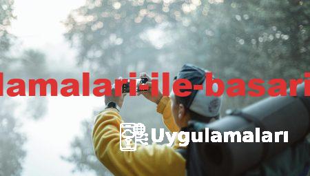 Eğitim Uygulamaları ile Başarıyı Yakalayın