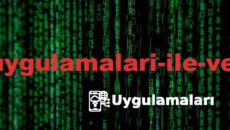 Popüler Mobil Uygulamaları ile Verimliliğinizi Artırın