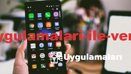 En İyi Mobil Uygulamaları ile Verimliliği Artırın