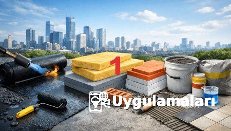 Yapı Kimyasalları ile Uzun Süreli Koruma