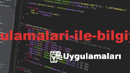 Eğitim Uygulamaları ile Bilgiyi Keşfedin