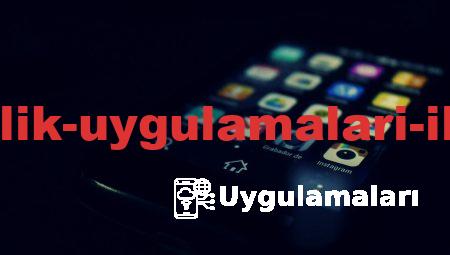 En İyi Sağlık Uygulamaları ile Fit Kalın
