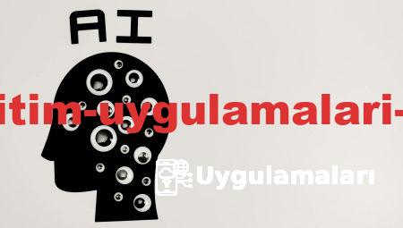 Popüler Eğitim Uygulamaları ile Öğrenin