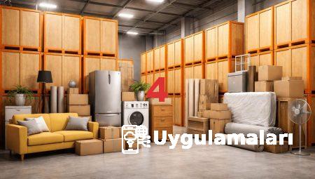 İstanbul’da Eşya Depolamak İçin En İyi Şirketler