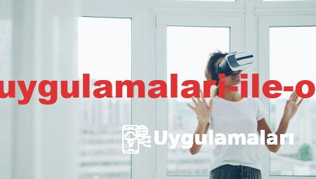 Popüler Eğitim Uygulamaları ile Öğrenmenin Yolu