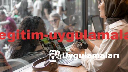 Yeni Popüler Eğitim Uygulamaları ile Öğrenin