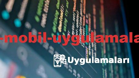 Yeni Popüler Mobil Uygulamaları ile Tanışın