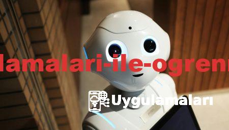Eğitim Uygulamaları ile Öğrenme Fırsatları