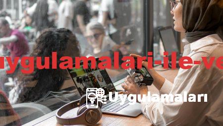 Popüler Mobil Uygulamaları ile Verimliliği Artırın