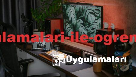 Yeni Eğitim Uygulamaları ile Öğrenmeyi Kolaylaştırın