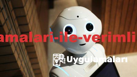 Yeni İş Uygulamaları ile Verimliliğinizi Artırın