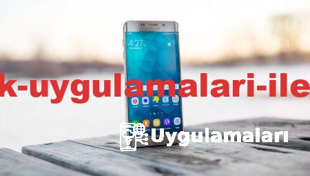 Popüler Sağlık Uygulamaları ile Formda Kalın