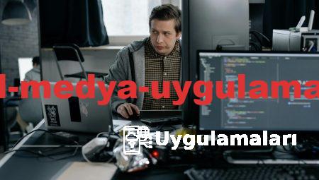 Popüler Sosyal Medya Uygulamaları ile Tanışın