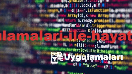 Yeni Mobil Uygulamaları ile Hayatınızı Kolaylaştırın