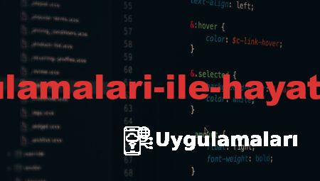 Yeni Mobil Uygulamaları ile Hayatınızı Kolaylaştırın